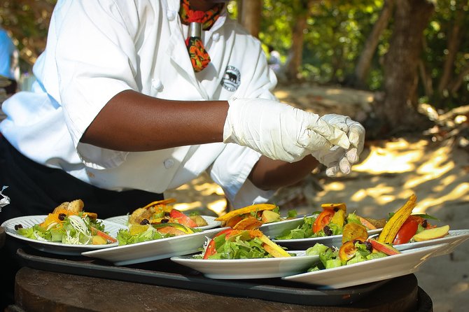 Ocho Rios: Bamboo Beach Club With Specialty Lunch & Cocktails - Overview of Bamboo Beach Club