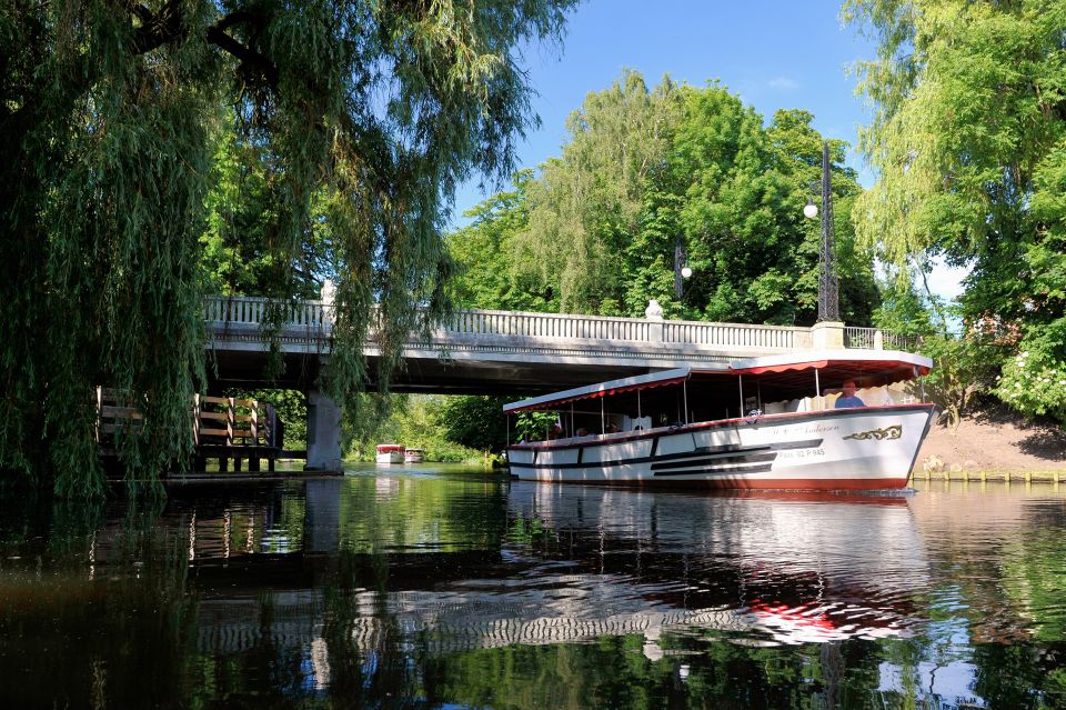 Odense: River Cruise on the Odense River - Key Points