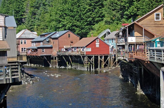 Off the Beaten Path Ketchikan Photo Safari - 3 Hr. - Key Points