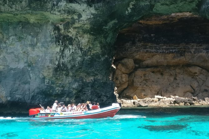 Okikoki Banis - Gozo Speedboat Tour Including Bus Tour in Gozo - Key Points