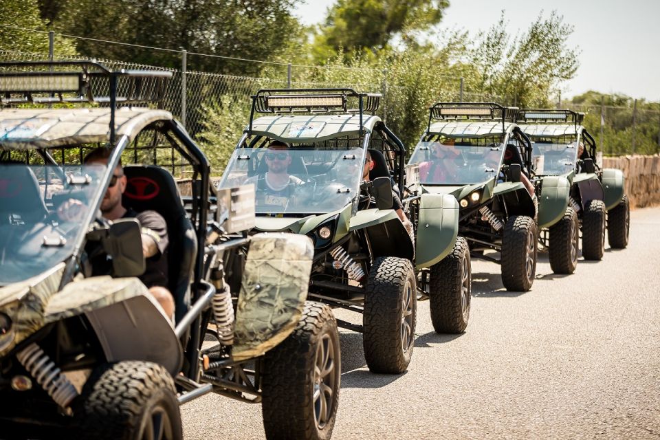 On Road Buggy Tour Mallorca - Key Points