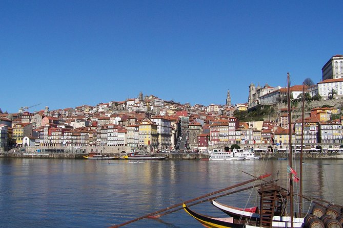 Oporto Airport Private Arrival Transfer - Key Points