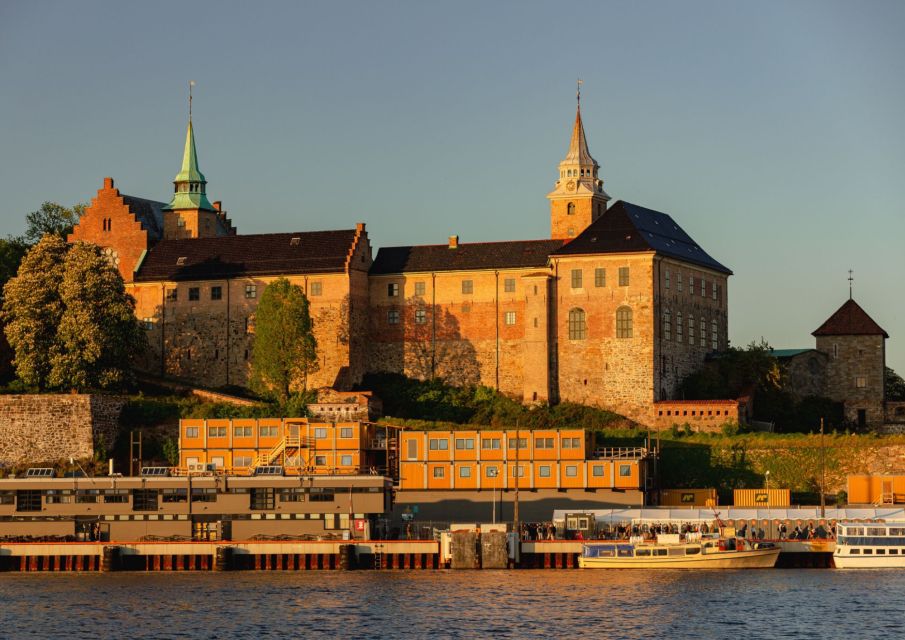 Oslo: 100% Electric Oslofjord Sightseeing Cruise - Key Points