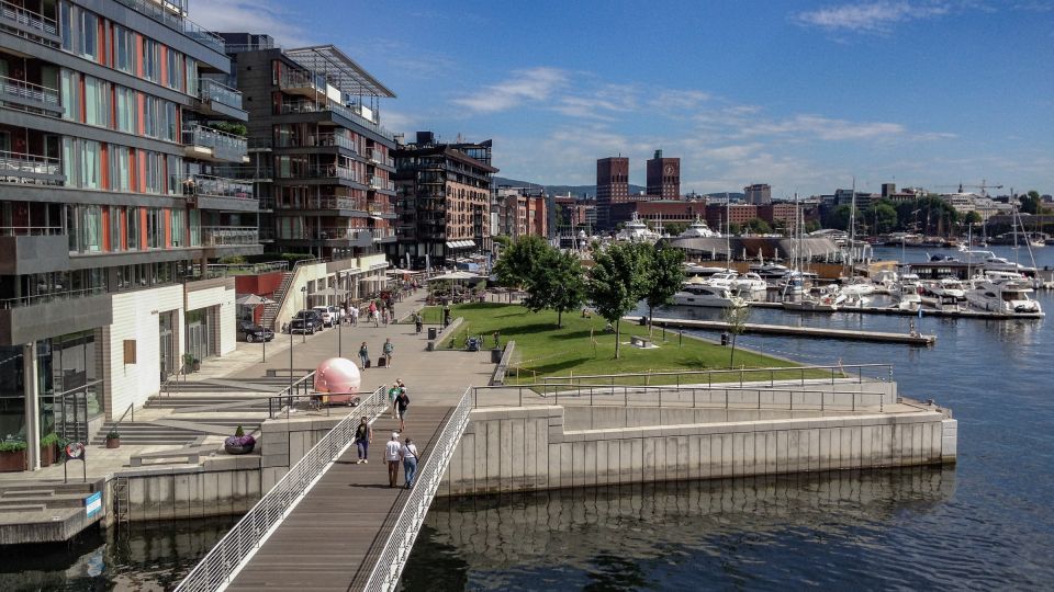 Oslo: Capture the Most Photogenic Spots With a Local - Iconic Oslo Landmarks