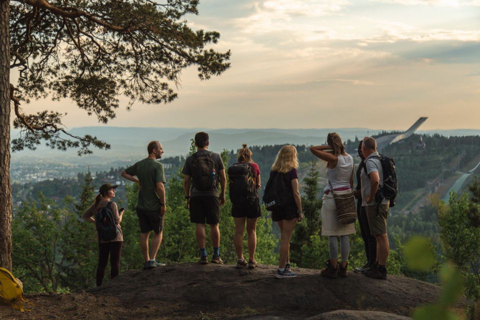 Oslo: Vettakollen Hike With Oslofjord View - Key Points