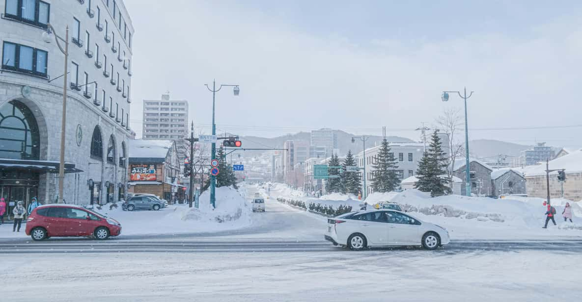 Otaru Tour: the Charm of Hokkaidos Historic Port City - Key Points