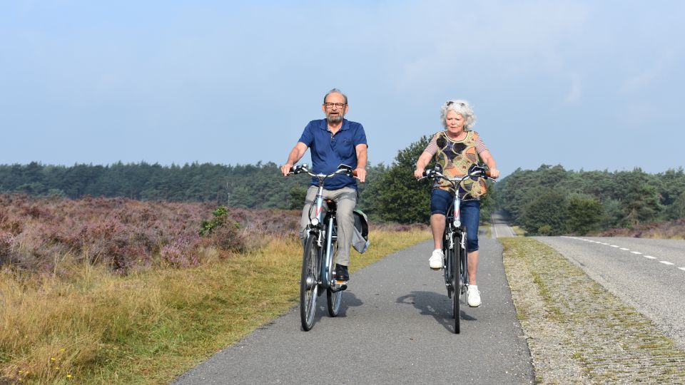 Otterlo: The Hoge Veluwe National Park Entry & E-bike - Key Points