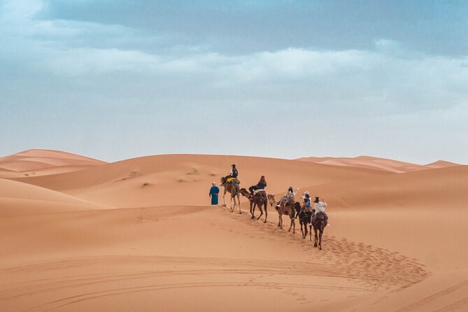 Overnight Tour From Fes to Sahara Desert - Key Points