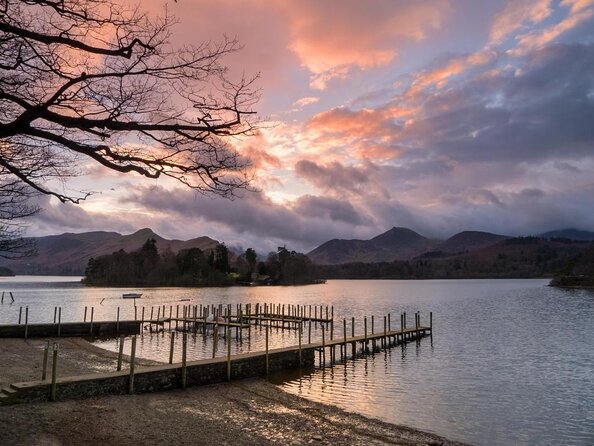 Paddle Boarding on Derwent Water - Key Points