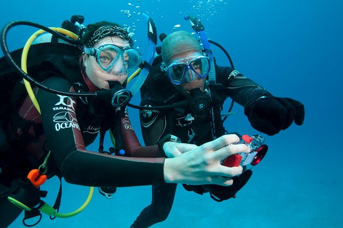 PADI Advanced Diving Course in Gran Canaria - Key Points