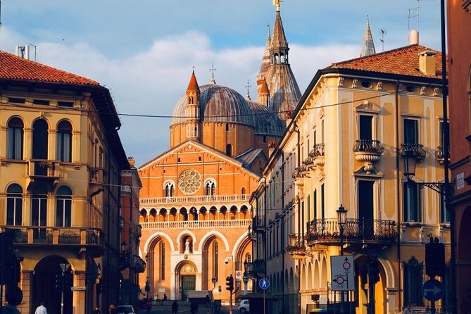 Padua Private Walking Tour With the Scrovegni Chapel - Key Points