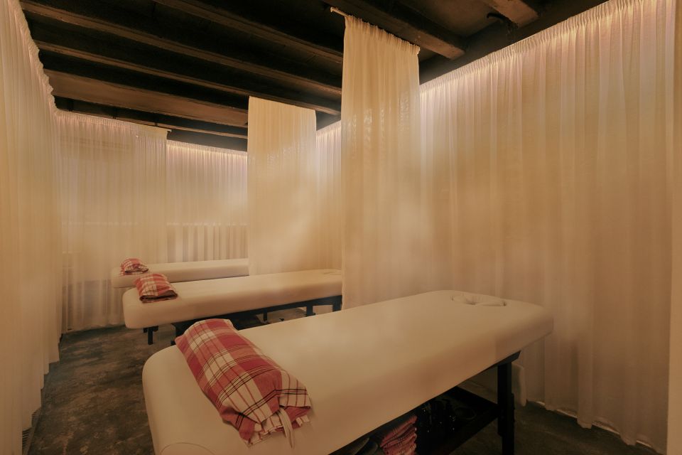 Palma: Hammam Bath Session Ticket With Massage Options - Key Points