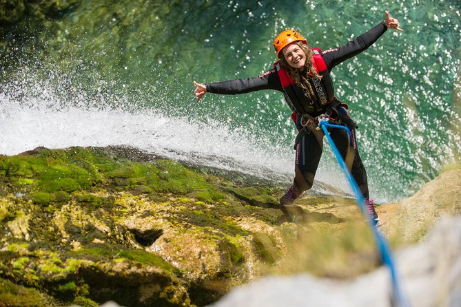 Palvico Canyoning - Key Points