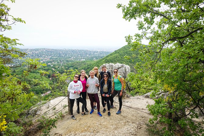 Panoramic Hike Around Budapest - Overview of Hike Experience