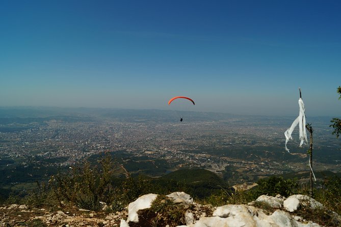 Paragliding Tandem Experience From Dajti Mountain - Key Points