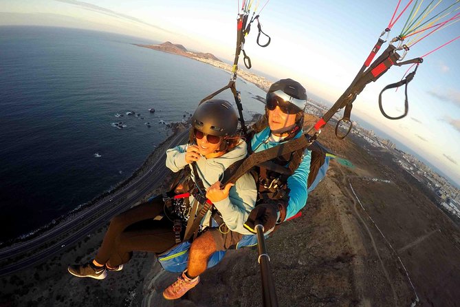 Paragliding Tandem Flight in Las Palmas De Gran Canaria - Overview of the Experience