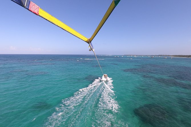 Parasailing Yacht Experience in Punta Cana - Overview of the Experience