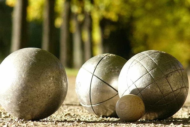 Paris Learn How to Play Petanque French Experience - Key Points