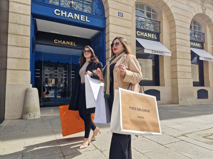 Paris: Personal Shopper Experience With a Fashion Expert - Key Points