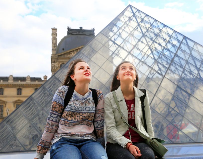 Paris Private Full Day Tour - Tickets to Louvre & Lunch - Key Points