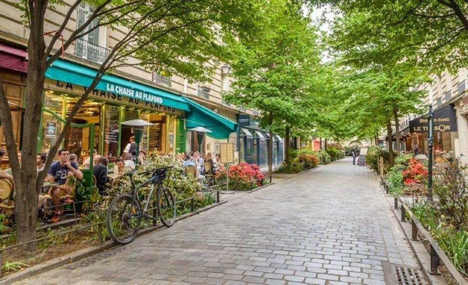 Paris: The Marais Guided Walking Tour - Key Points