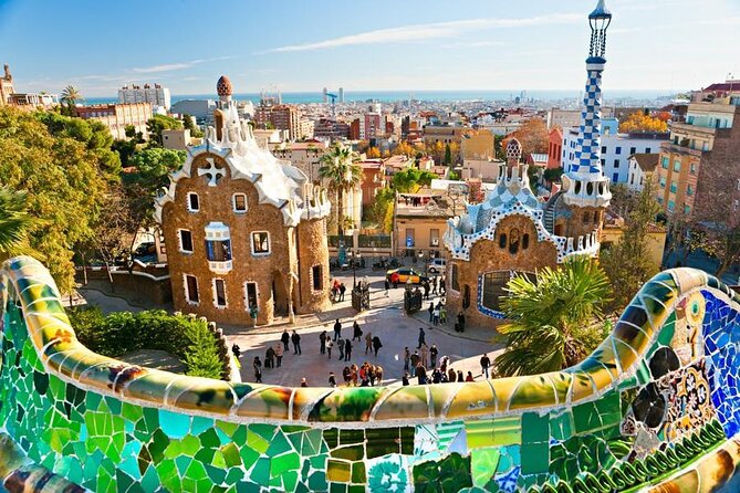 Park Guell: Skip the Line Guided Tour - Key Points