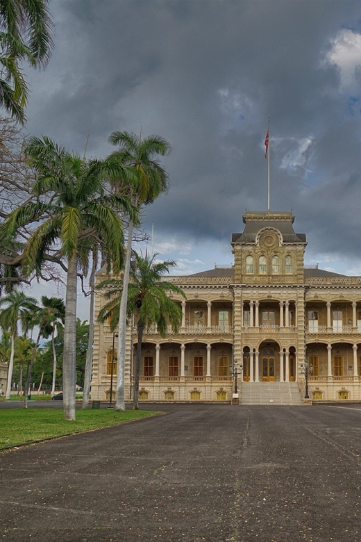 Pearl Harbor & Historic Sites Private Full-Day Tour - Key Points