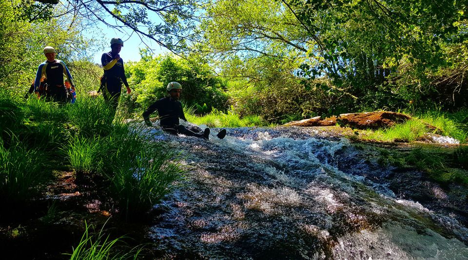 Peneda Gerês: 2.5-Hour Star Canyoning Adventure - Key Points