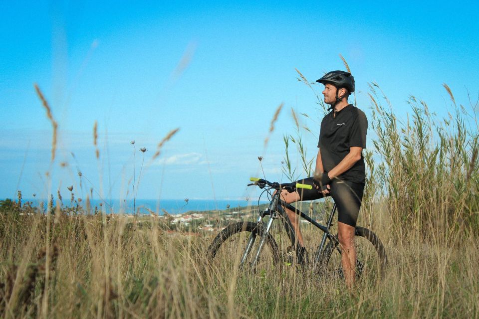 Peniche: Mountain Bike Tour - Key Points