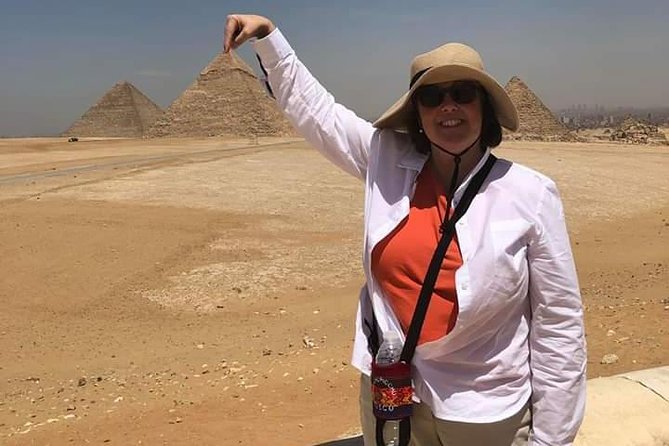 Personalized Private Day Trip of Giza Pyramids - Key Points