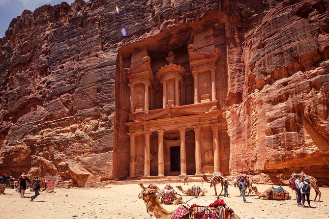 Petra One Day Tour From Aqaba / Aqaba Port ( Cruise Ship) - Key Points