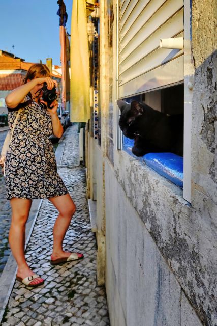 Photo Walk In Alfama, Graça and Mouraria With Gilby VM - Key Points