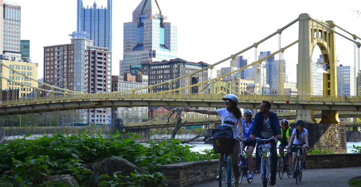 Pittsburgh: Beauty of the Burgh Bike Tour - Key Points