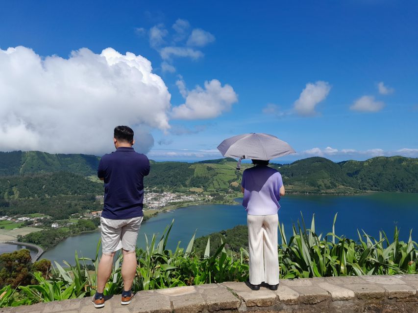 Ponta Delgada: Sete Cidades & Lagoa Do Fogo Full-Day Tour - Key Points