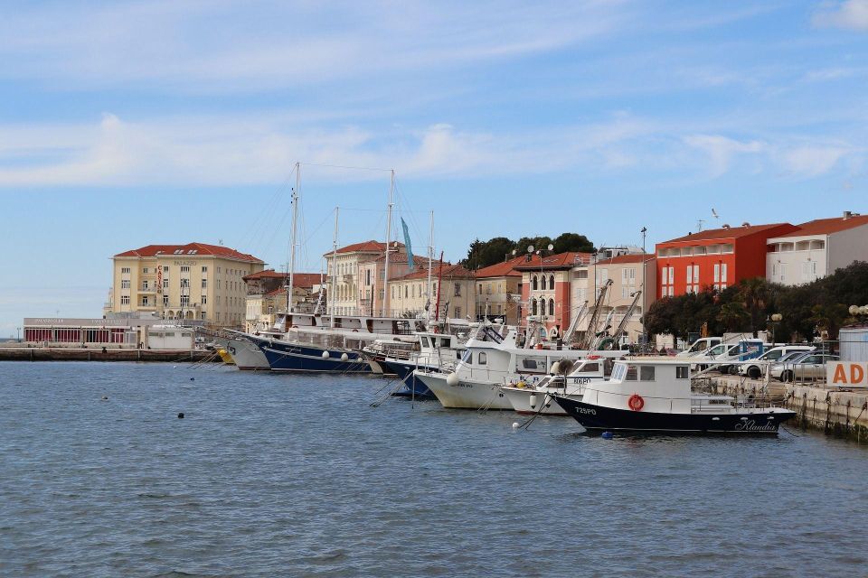 Poreč Private Walking Tour - Key Points