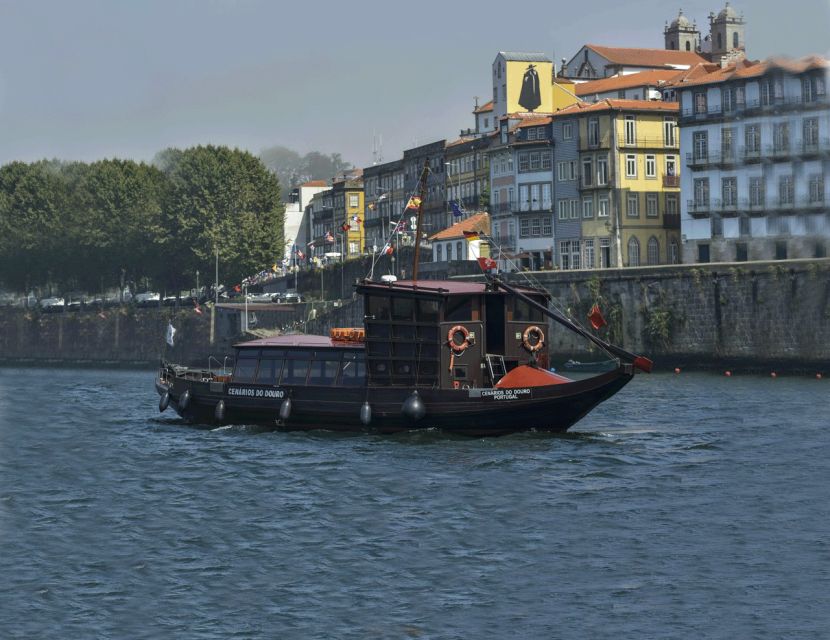 Porto: Bridges Cruise & Optional Visit World of Discoveries - Key Points