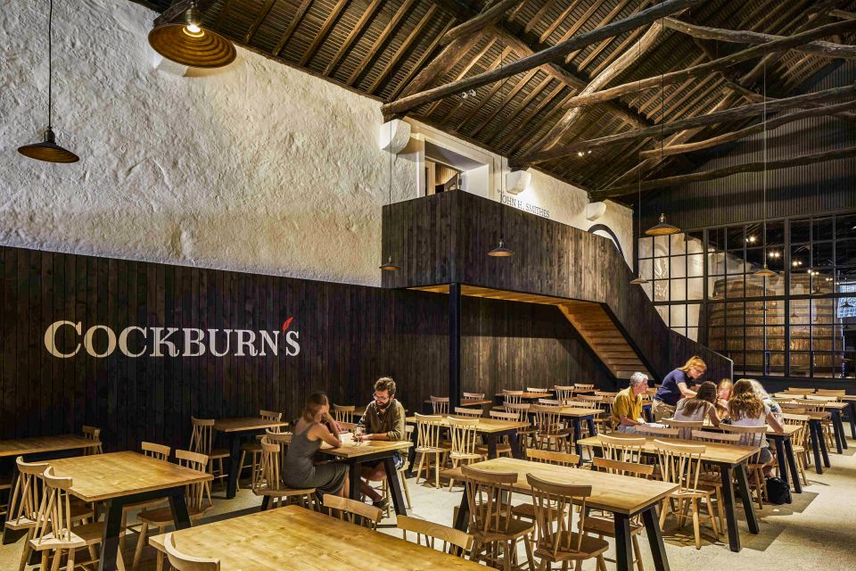 Porto: Cockburn's Port Lodge Tour and Tasting - Key Points