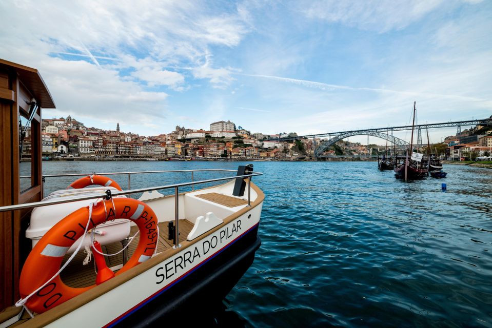 Porto: Douro River Ferry - Key Points