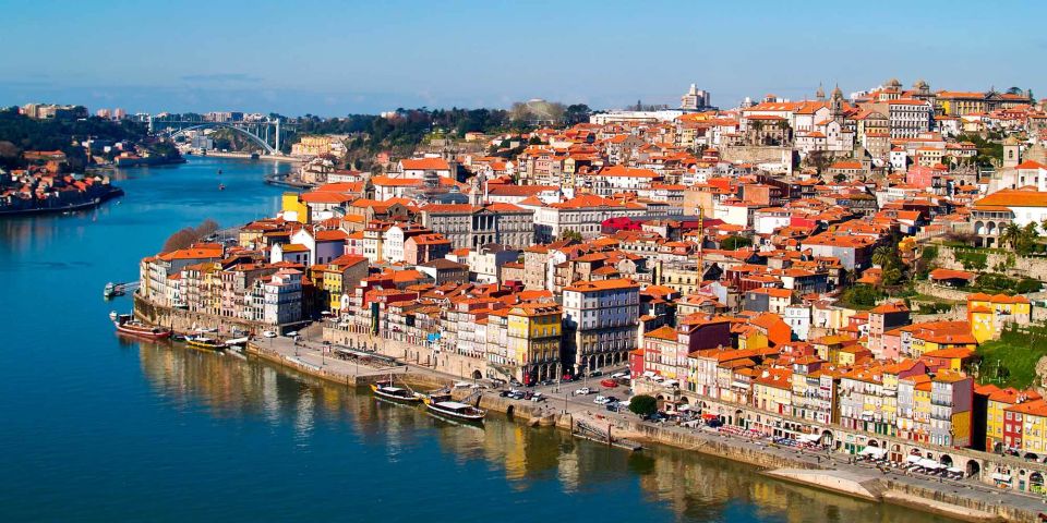 Porto Full-Day Tour - Key Points