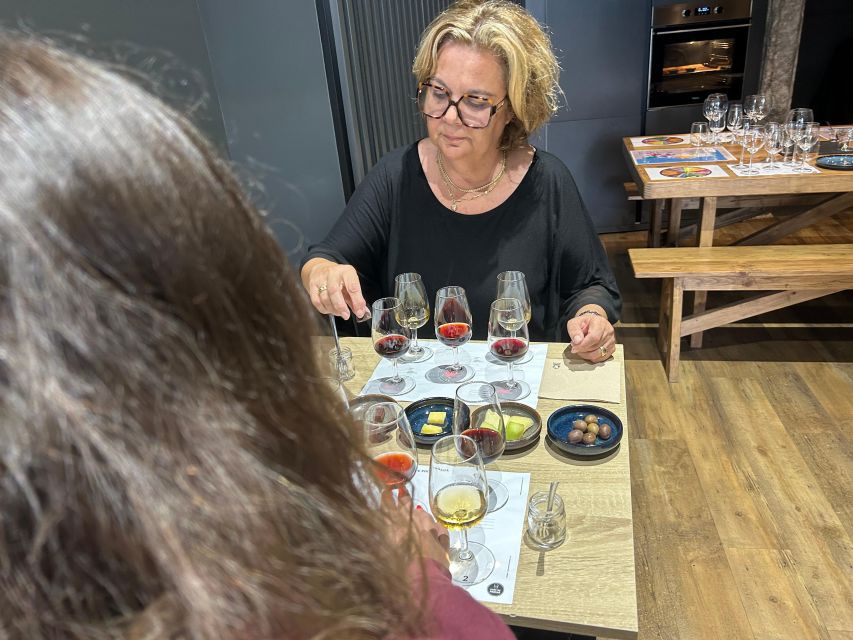 Porto: Guided Port Wine Tasting With Parings - Key Points