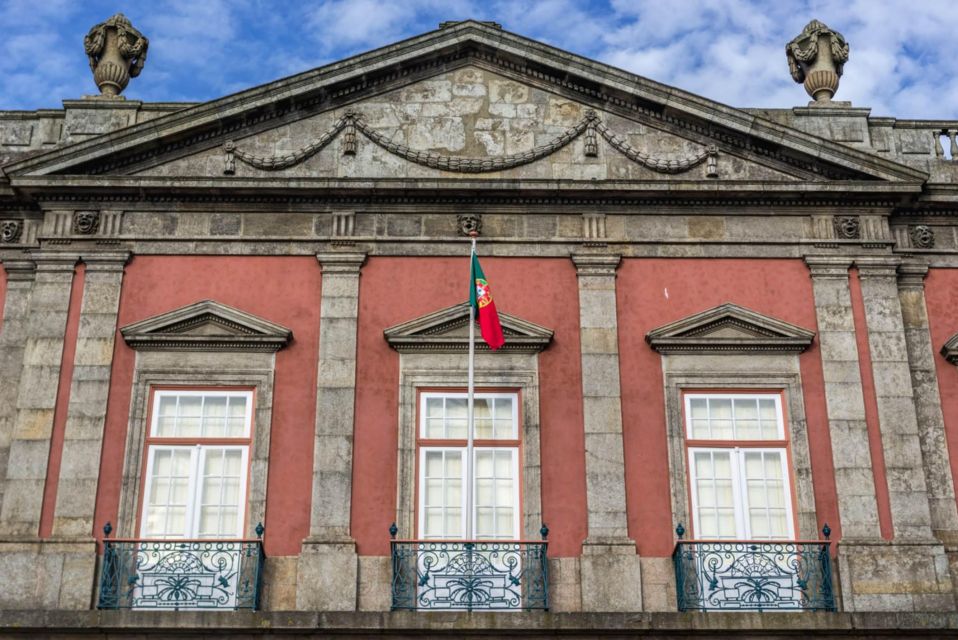 Porto: National Museum Soares Dos Reis E-Ticket & City Tour - Ticket Details and Pricing