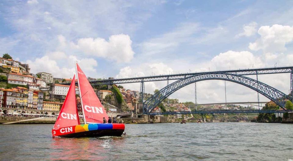 Porto: Private Sailing Experience in Douro River - Key Points