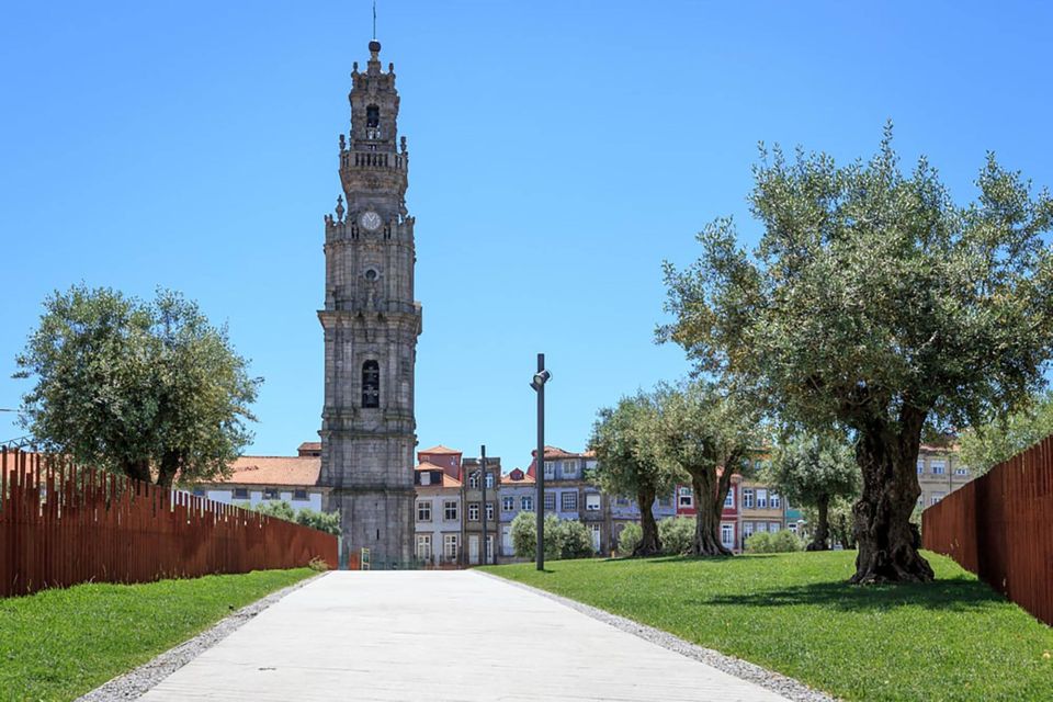 Porto Tour - Key Points