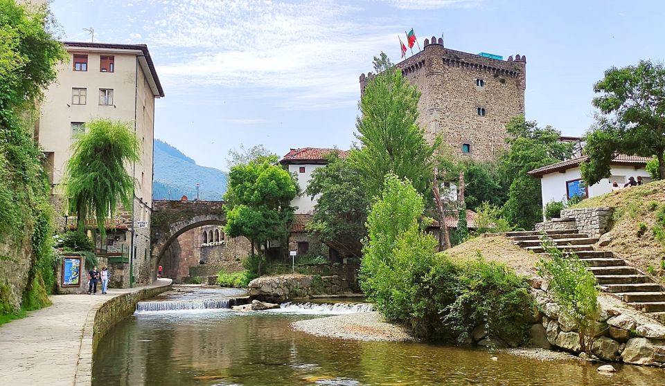 Potes: Private Historical Guided Walking Tour - Key Points