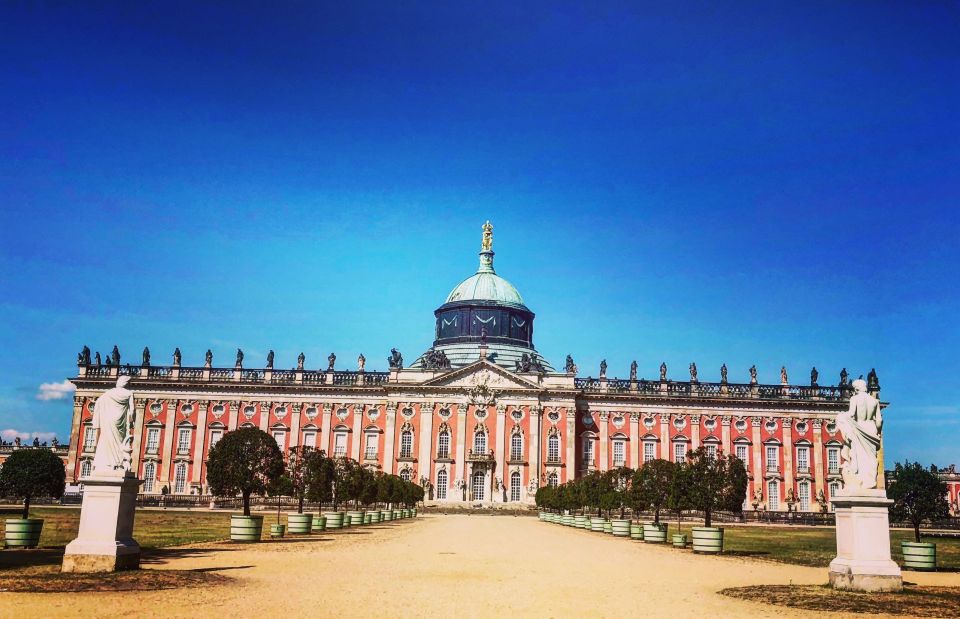 Potsdam & Sanssouci City of German Kings Private Tour - Key Points