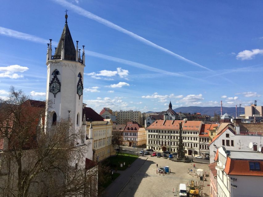 Prague: Day Trip to Teplice, the Royal Spa City - Key Points