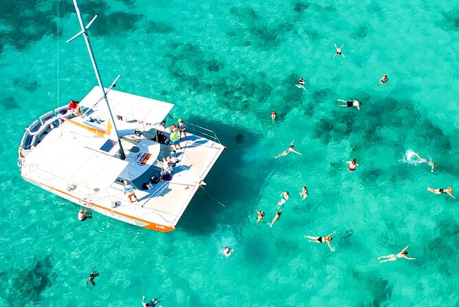 Premium Catamaran Morning Sail: Snorkeling, Mimosas, and Brunch - Excursion Overview