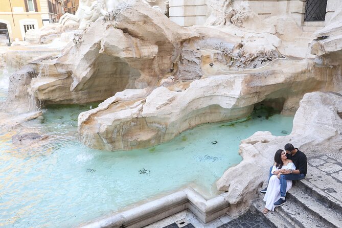 Private 1.5Hrs Photoshoot at Trevi Fountain, Spanish Steps - Overview of Photoshoot