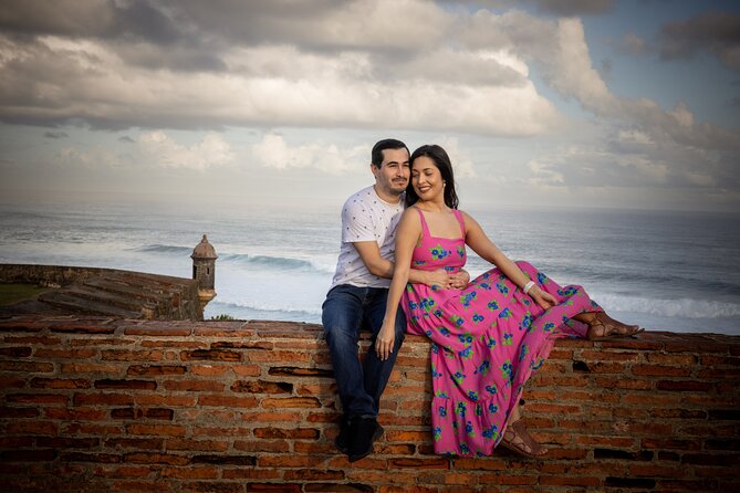 Private 30-Minute Photoshoot in Old San Juan - Key Points