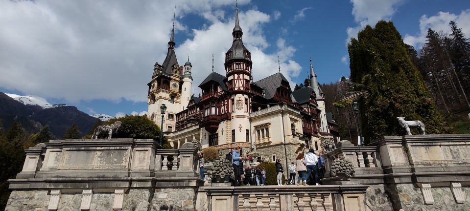 Private 5-Day Tour in Transylvania From Bucharest - Key Points